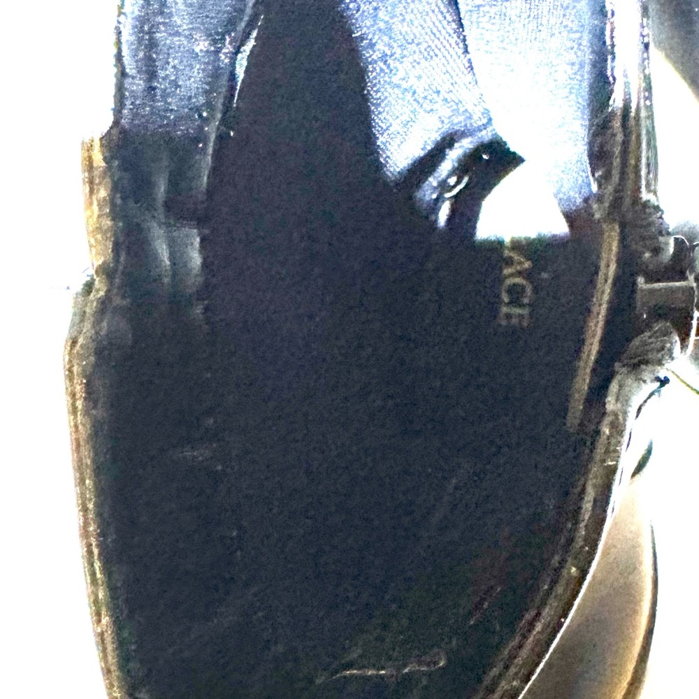 PLACE GIRLS BLACK BOOTS - Picture 4 of 15